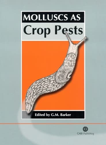 Molluscs as crop pests  Edition (PDF Instant Download)