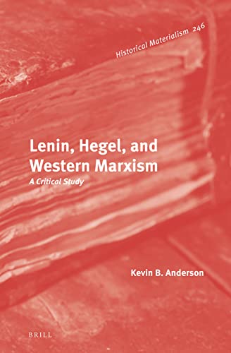 Lenin, Hegel, and Western Marxism: A Critical Study  Edition (PDF Instant Download)