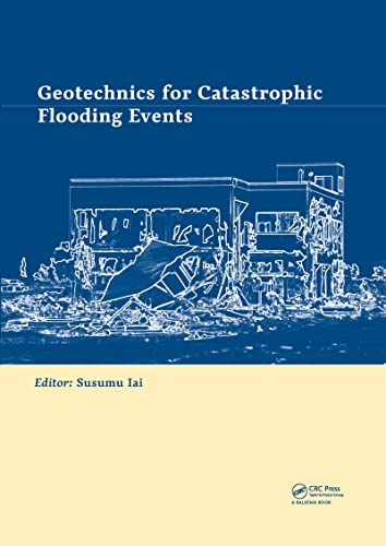 Geotechnics for Catastrophic Flooding Events Pap/Com Edition (PDF Instant Download)