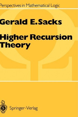 Higher Recursion Theory 1 Edition (PDF Instant Download)