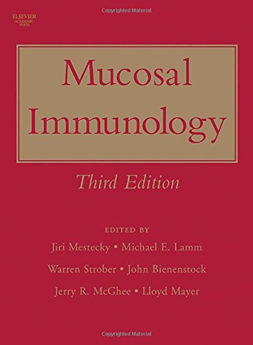 Mucosal Immunology, Two-Volume Set, Third Edition 3 Edition (PDF Instant Download)