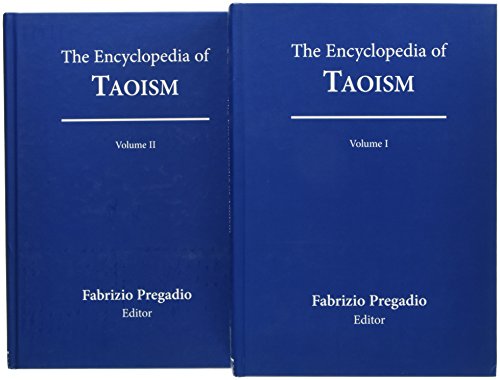 Encyclopedia of Taoism Volume 2 of 2-set  M - Z  Edition (PDF Instant Download)