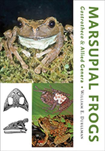 Marsupial Frogs: Gastrotheca and Allied Genera  Edition (PDF Instant Download)