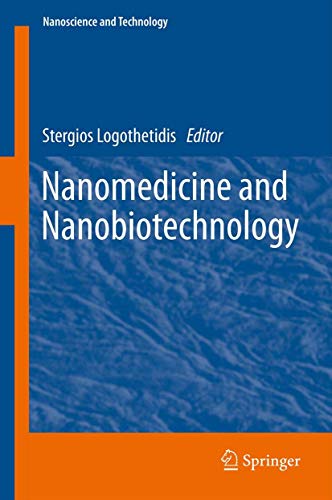 Nanomedicine and Nanobiotechnology 1 Edition (PDF Instant Download)
