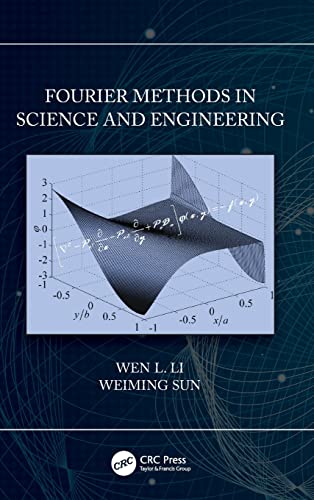 Fourier Methods in Science and Engineering 1 Edition (PDF Instant Download)