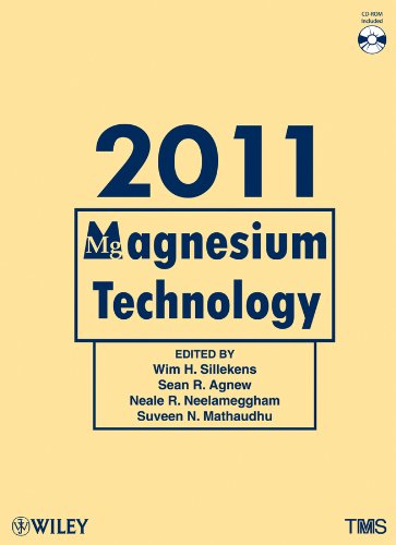 Magnesium Technology 2011   1 Edition (PDF Instant Download)