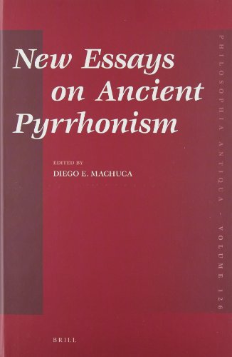 New Essays on Ancient Pyrrhonism    Edition (PDF Instant Download)