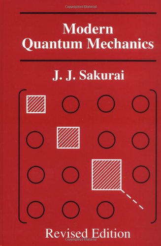 Modern Quantum Mechanics SOLUTIONS Rev Sub Edition (PDF Instant Download)