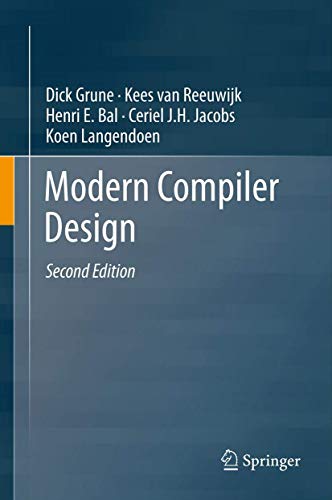 Modern compiler design 2 Edition (PDF Instant Download)