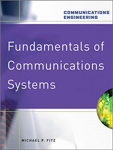 Fundamentals of Communications Systems 1 Edition (PDF Instant Download)
