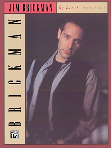 Jim Brickman : By Heart  Edition (PDF Instant Download)