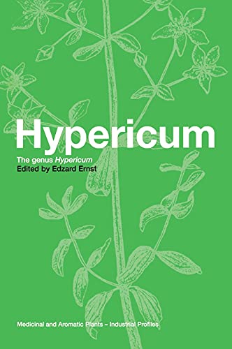 Hypericum: The genus Hypericum 1 Edition (PDF Instant Download)