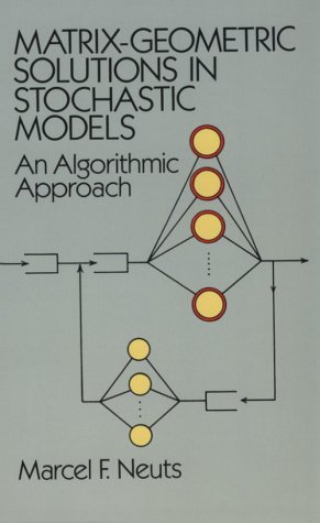 Matrix-geometric Solutions in Stochastic Models: An Algorithmic Approach  Edition (PDF Instant Download)