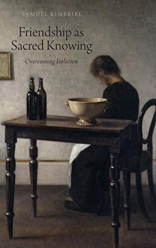 Friendship as sacred knowing : overcoming isolation  Edition (PDF Instant Download)