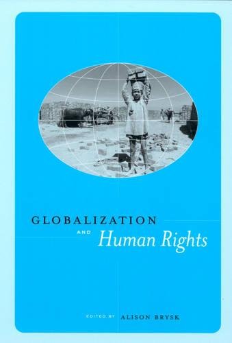 Globalization and Human Rights 1 Edition (PDF Instant Download)