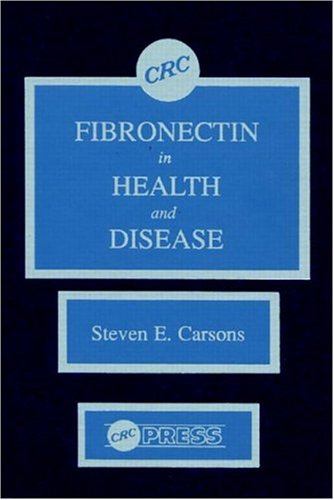 Fibronectin in health and disease 1 Edition (PDF Instant Download)