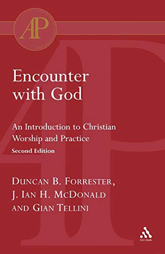 Encounter with God  2nd Edition (PDF Instant Download)