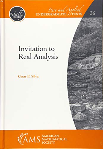 Invitation to Real Analysis  Edition (PDF Instant Download)