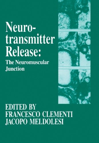 Neurotransmitter Release the Neuromuscular Junction  Edition (PDF Instant Download)