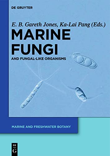 Marine Fungi and Fungal-like Organisms  Edition (PDF Instant Download)