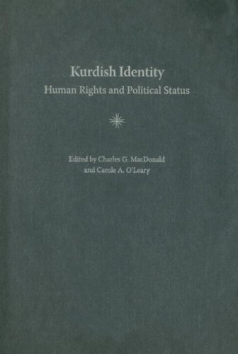 Kurdish Identity: Human Rights and Political Status 1st Edition (PDF Instant Download)