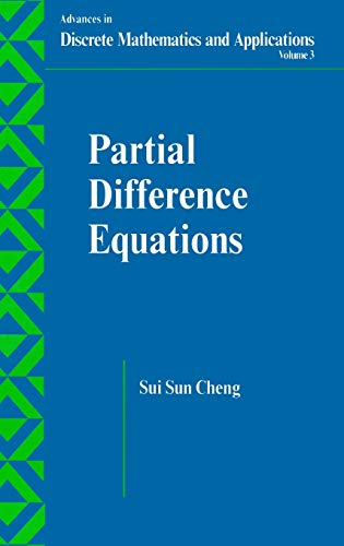 Partial difference equations  Edition (PDF Instant Download)