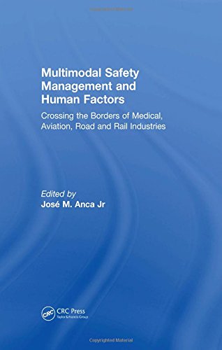 Multimodal Safety Management and Human Factors 1 Edition (PDF Instant Download)