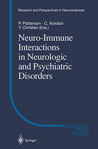 Neuro-Immune Interactions in Neurologic and Psychiatric Disorders 1 Edition (PDF Instant Download)