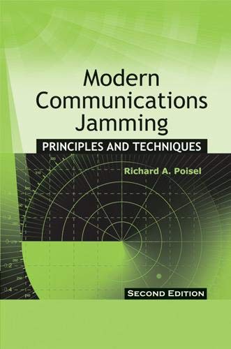 Modern communications jamming principles and techniques 2. ed Edition (PDF Instant Download)