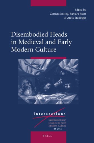Disembodied Heads in Medieval and Early Modern Culture  Edition (PDF Instant Download)
