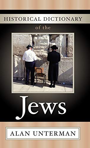 Historical dictionary of the Jews  Edition (PDF Instant Download)