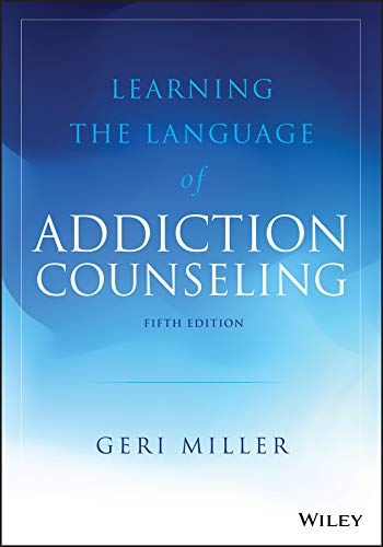 Learning the Language of Addiction Counseling 5 Edition (PDF Instant Download)