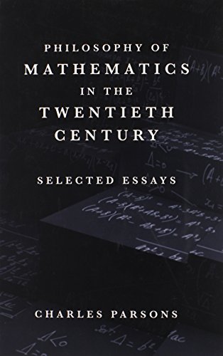 Philosophy of mathematics in the twentieth century : selected essays  Edition (PDF Instant Download)