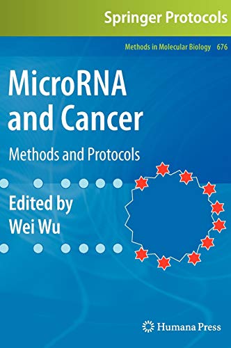 MicroRNA and Cancer: Methods and Protocols 1 Edition (PDF Instant Download)