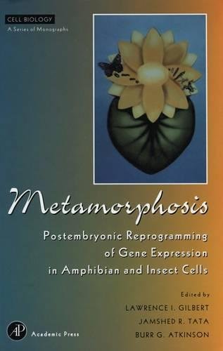 Metamorphosis: Postembryonic Reprogramming of Gene Expression in Amphibian and Insect Cells (Cell Biology) 1 Edition (PDF Instant Download)