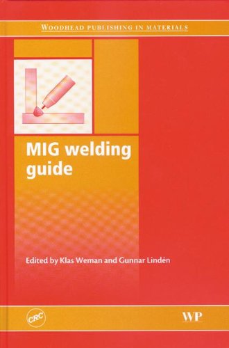 MIG Welding Guide  Edition (PDF Instant Download)
