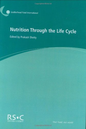 Nutrition Through the Life Cycle 1 Edition (PDF Instant Download)