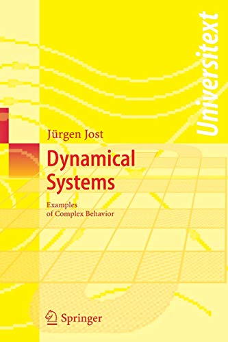 Dynamical Systems: Examples of Complex Behaviour 1 Edition (PDF Instant Download)