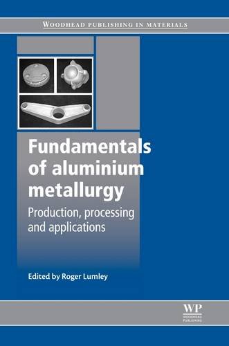 Fundamentals of Aluminium Metallurgy: Production, Processing and Applications    Edition (PDF Instant Download)