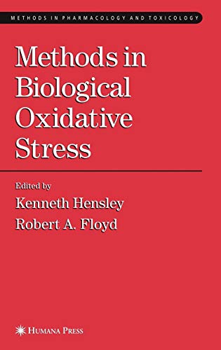 Methods in biological oxidative stress  Edition (PDF Instant Download)