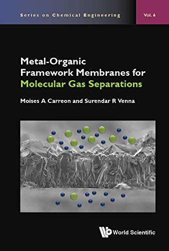 Metal-Organic Framework Membranes for Molecular Gas Separations  Edition (PDF Instant Download)