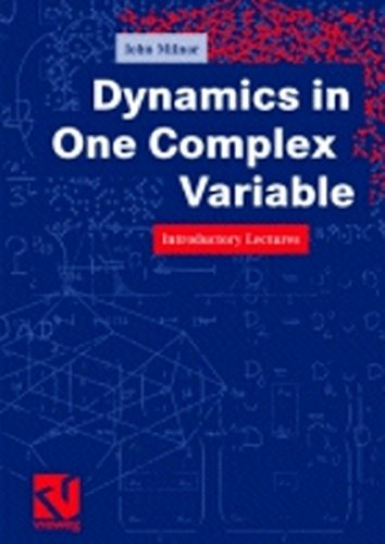 Dynamics in One Complex Variable  Edition (PDF Instant Download)