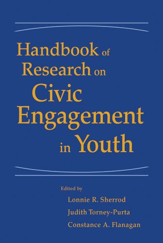 Handbook of Research on Civic Engagement in Youth 1 Edition (PDF Instant Download)