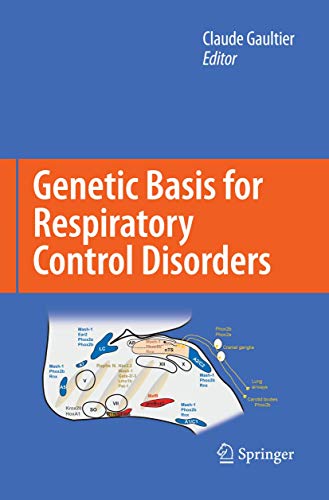 Genetic Basis for Respiratory Control Disorders 1 Edition (PDF Instant Download)