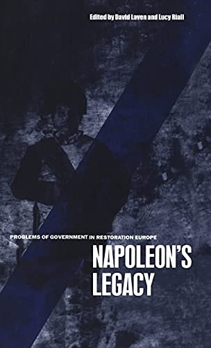 Napoleon's Legacy: Problems of Government in Restoration Europe First Edition Edition (PDF Instant Download)