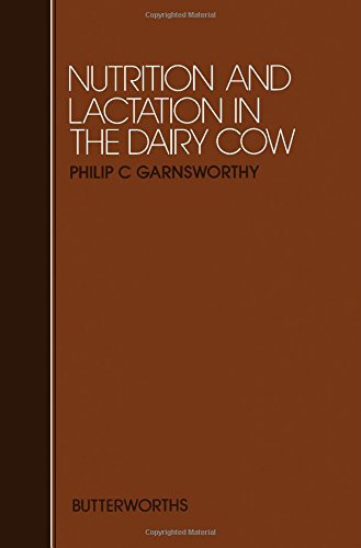 Nutrition and Lactation in the Dairy Cow  Edition (PDF Instant Download)