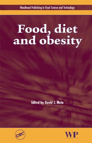 Food, diet and obesity (Woodhead Publishing Series in Food Science, Technology and Nutrition)   1 Edition (PDF Instant Download)