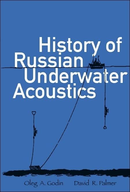 History of Russian Underwater Acoustics  Edition (PDF Instant Download)