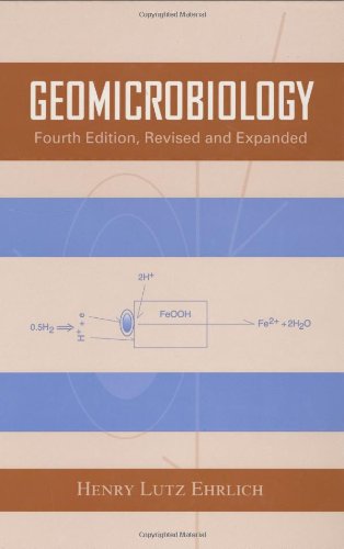 Geomicrobiology, Fourth Edition, 4th Edition (PDF Instant Download)