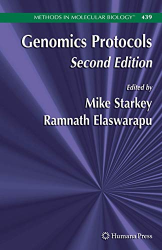 Genomics Protocols 2 Edition (PDF Instant Download)